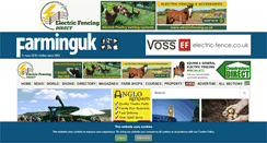 Desktop Screenshot of farminguk.com